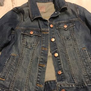 Jean jacket